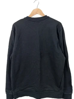 Sweats>arte Sweatshirt Größe 40 schwarz