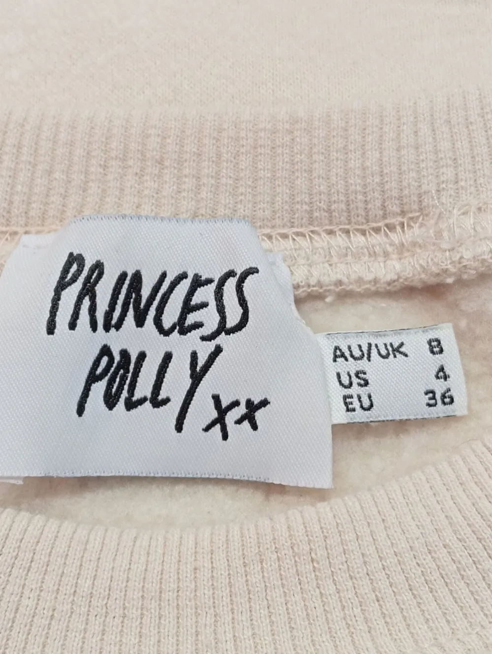 Sweatshirt Größe 36-Princess Polly Sale