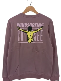 Sweats>Chiemsee Sweatshirt Größe 40 pink