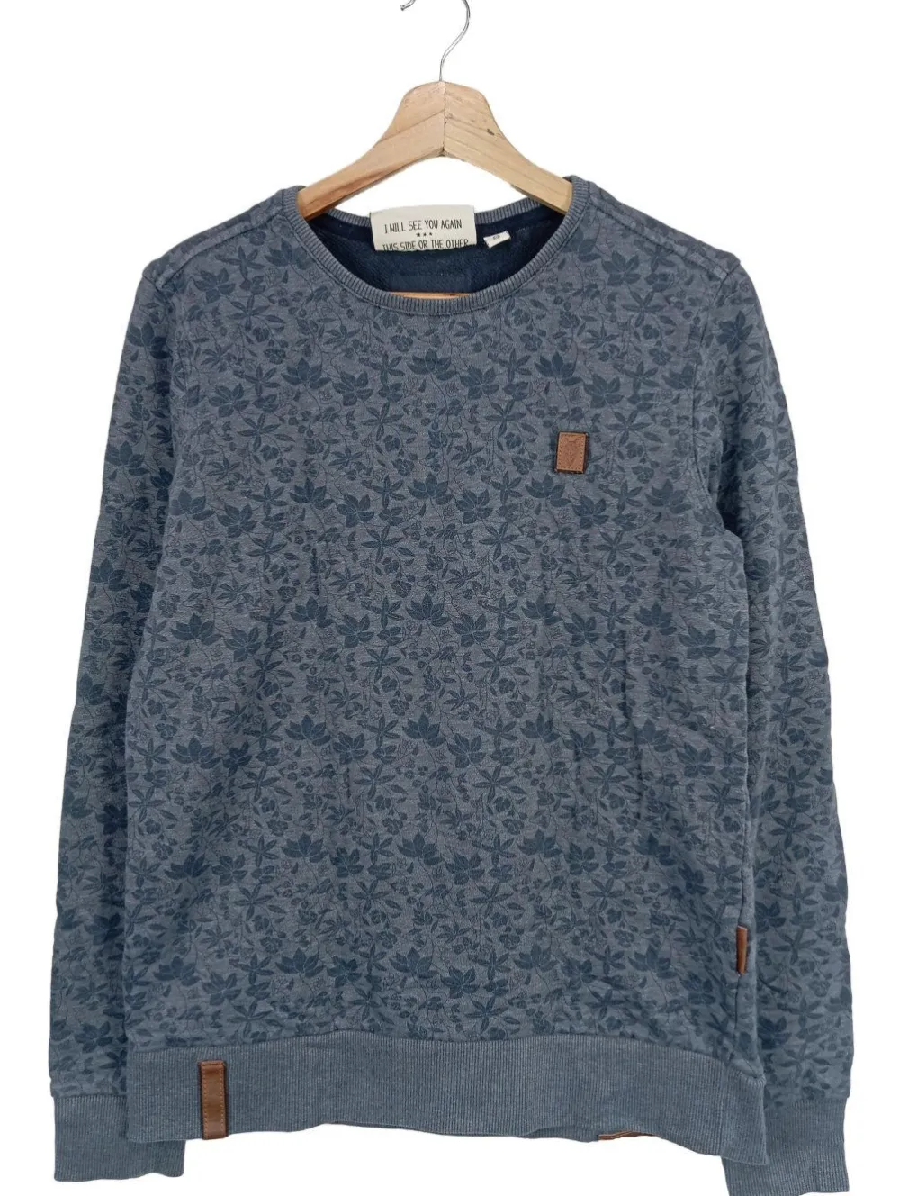 Sweatshirt Größe 36-Naketano