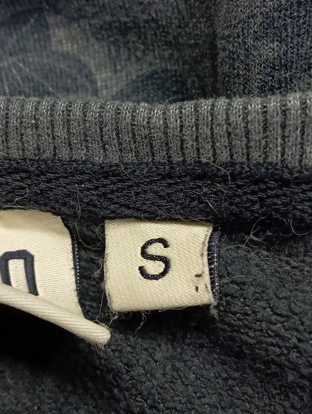 Sweatshirt Größe 36-Naketano