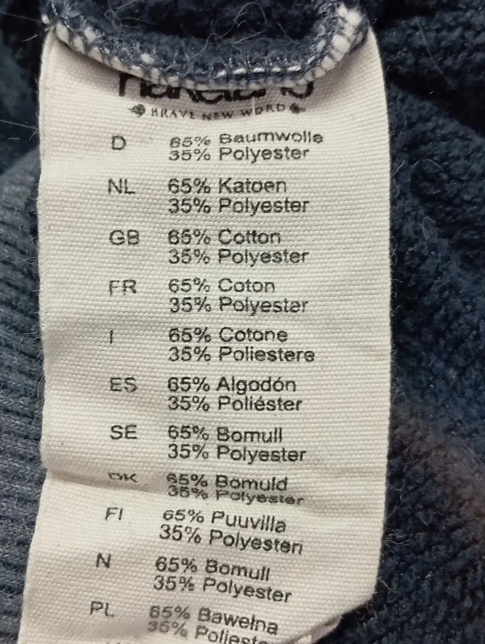 Sweatshirt Größe 36-Naketano