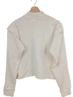 Sweats>Adidas Sweatshirt Größe 38 wollweiß