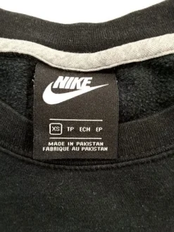 Sweats>Nike Sweatshirt Größe 34 grau