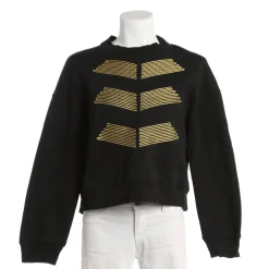 Sweats>Burberry Sweatshirt Größe 40 schwarz