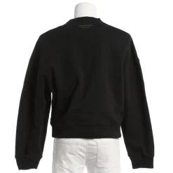 Sweats>Burberry Sweatshirt Größe 40 schwarz