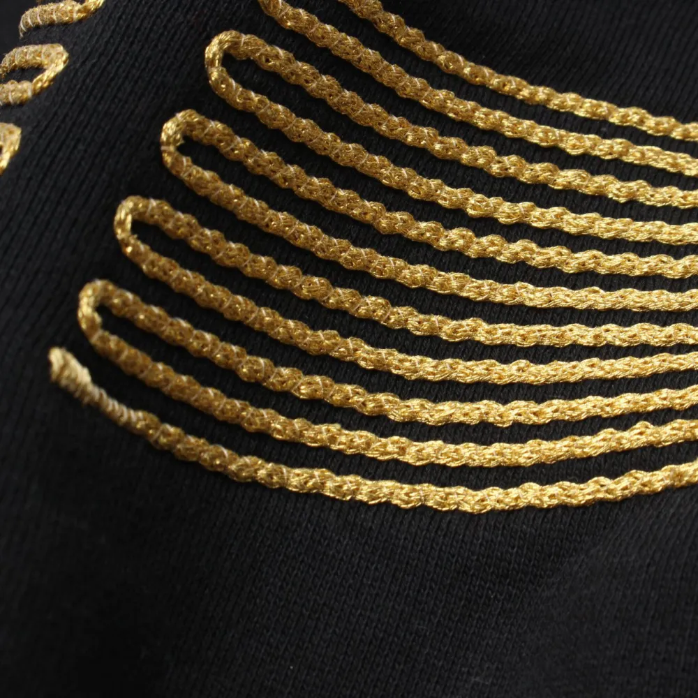 Sweats>Burberry Sweatshirt Größe 40 schwarz