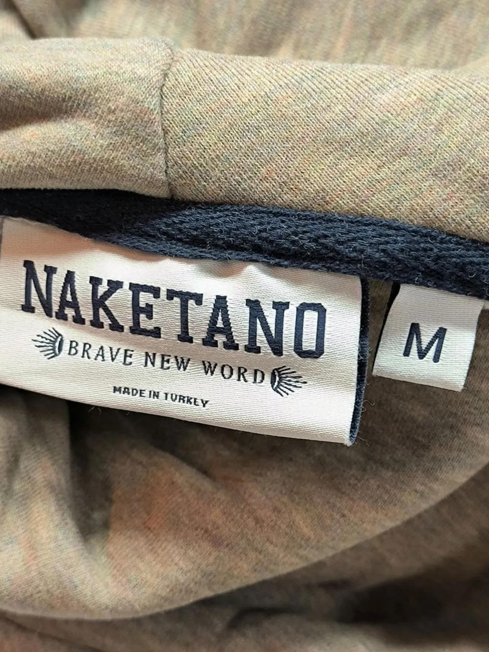 Sweatshirt Größe 38-Naketano