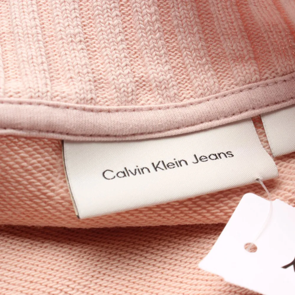 Sweats>Calvin Klein Sweatshirt Größe 36 rosa
