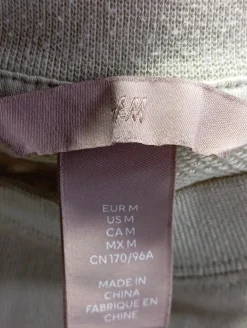 Sweatshirt Größe 38-H&M Outlet