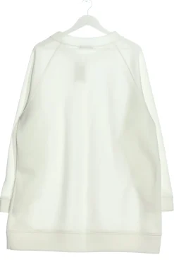 Sweats>Misslook Sweatshirt Größe 42 weiß