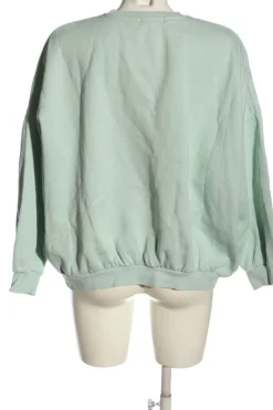 Sweats>Bershka Sweatshirt Größe 36 grünlila