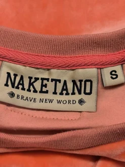 Sweatshirt Größe 36-Naketano Hot