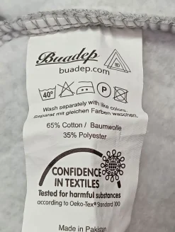 Sweatshirt Größe 38-Buadep Hot