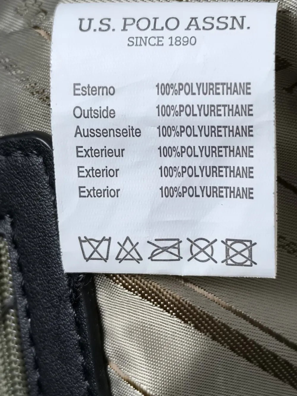 Tagesrucksack-Us Polo ASSN