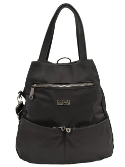 Rucksäcke>coveri collection Tagesrucksack schwarz