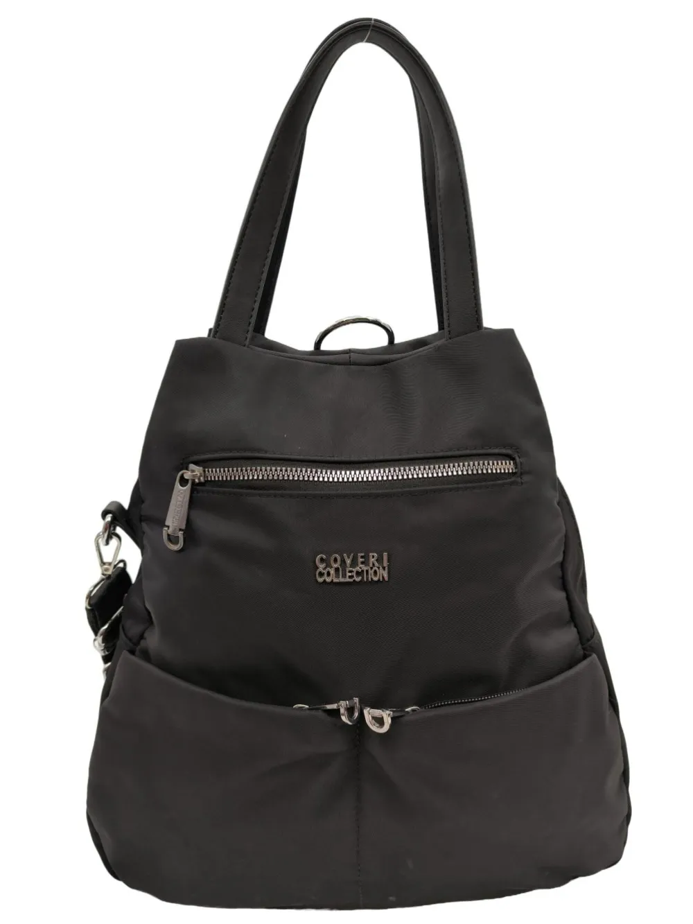 Rucksäcke>coveri collection Tagesrucksack schwarz