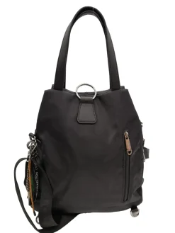 Rucksäcke>coveri collection Tagesrucksack schwarz