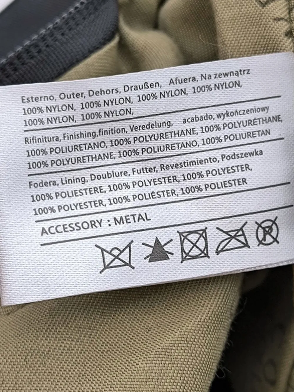 Rucksäcke>coveri collection Tagesrucksack schwarz