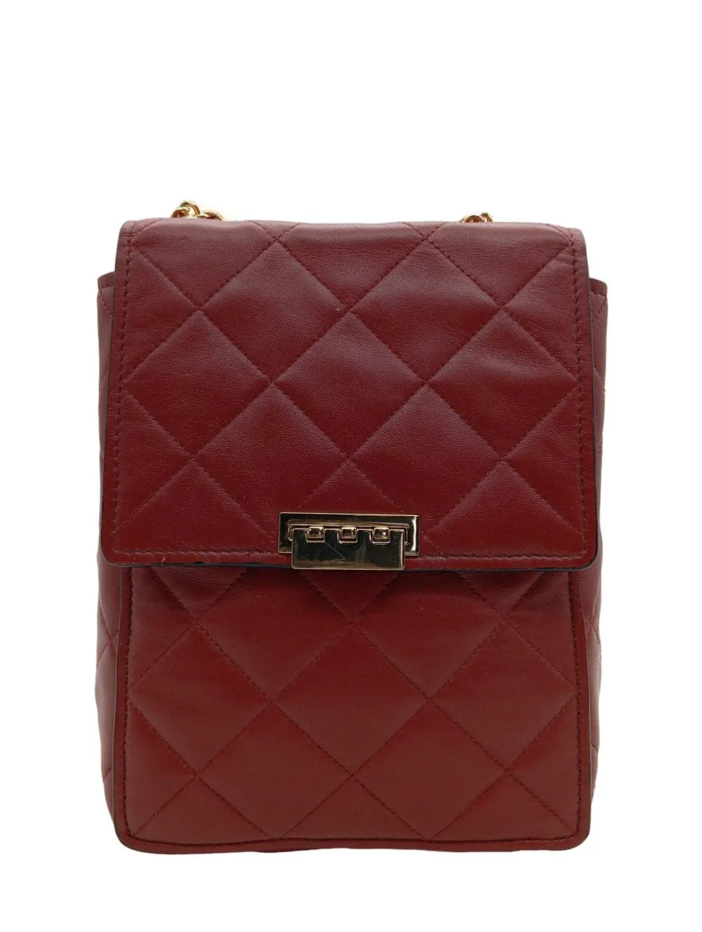 Rucksäcke>Zac Posen Tagesrucksack rot