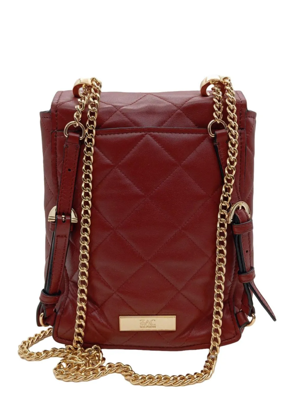 Rucksäcke>Zac Posen Tagesrucksack rot