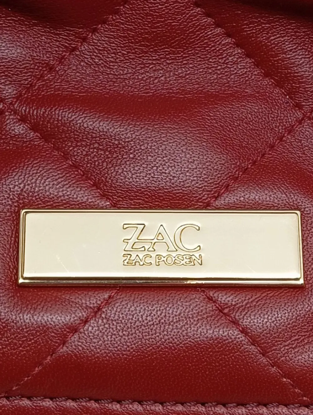 Rucksäcke>Zac Posen Tagesrucksack rot