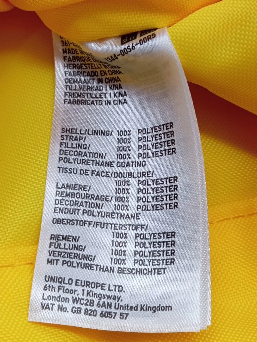 Rucksäcke>Jw Anderson Tagesrucksack schwarz