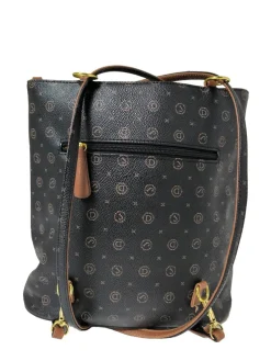 Rucksäcke>David Jones Tagesrucksack schwarzbraun