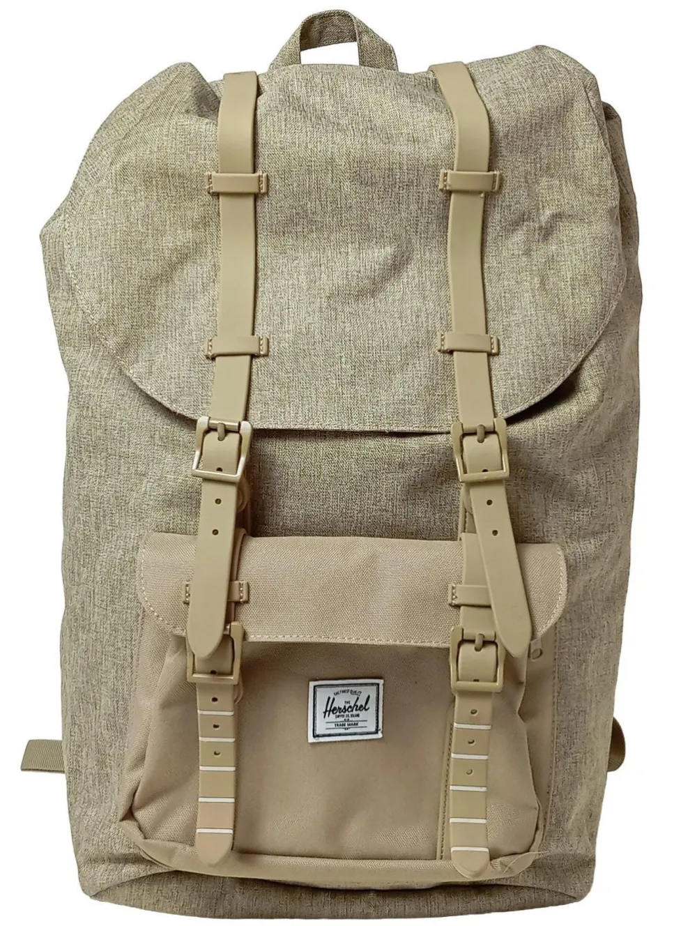 Rucksäcke>Herschel Tagesrucksack khaki