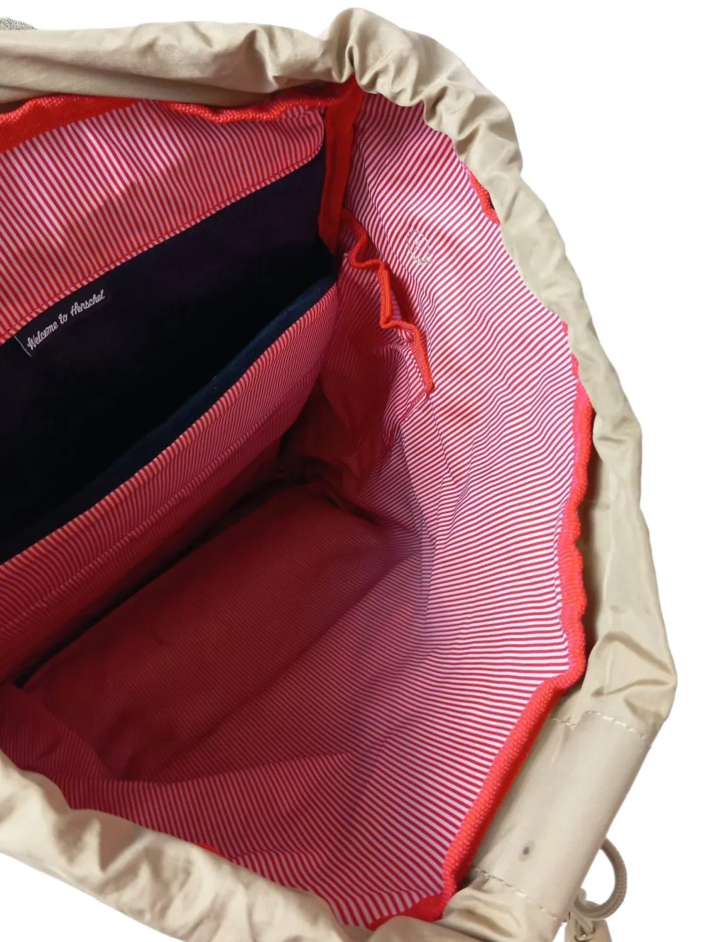 Rucksäcke>Herschel Tagesrucksack khaki