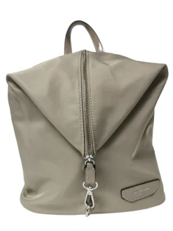 Rucksäcke>Otto Kern Tagesrucksack hellgrau