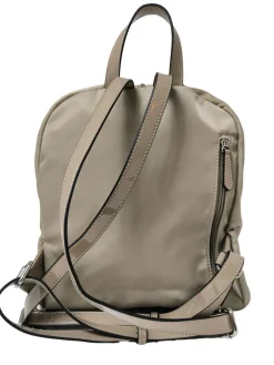 Rucksäcke>Otto Kern Tagesrucksack hellgrau