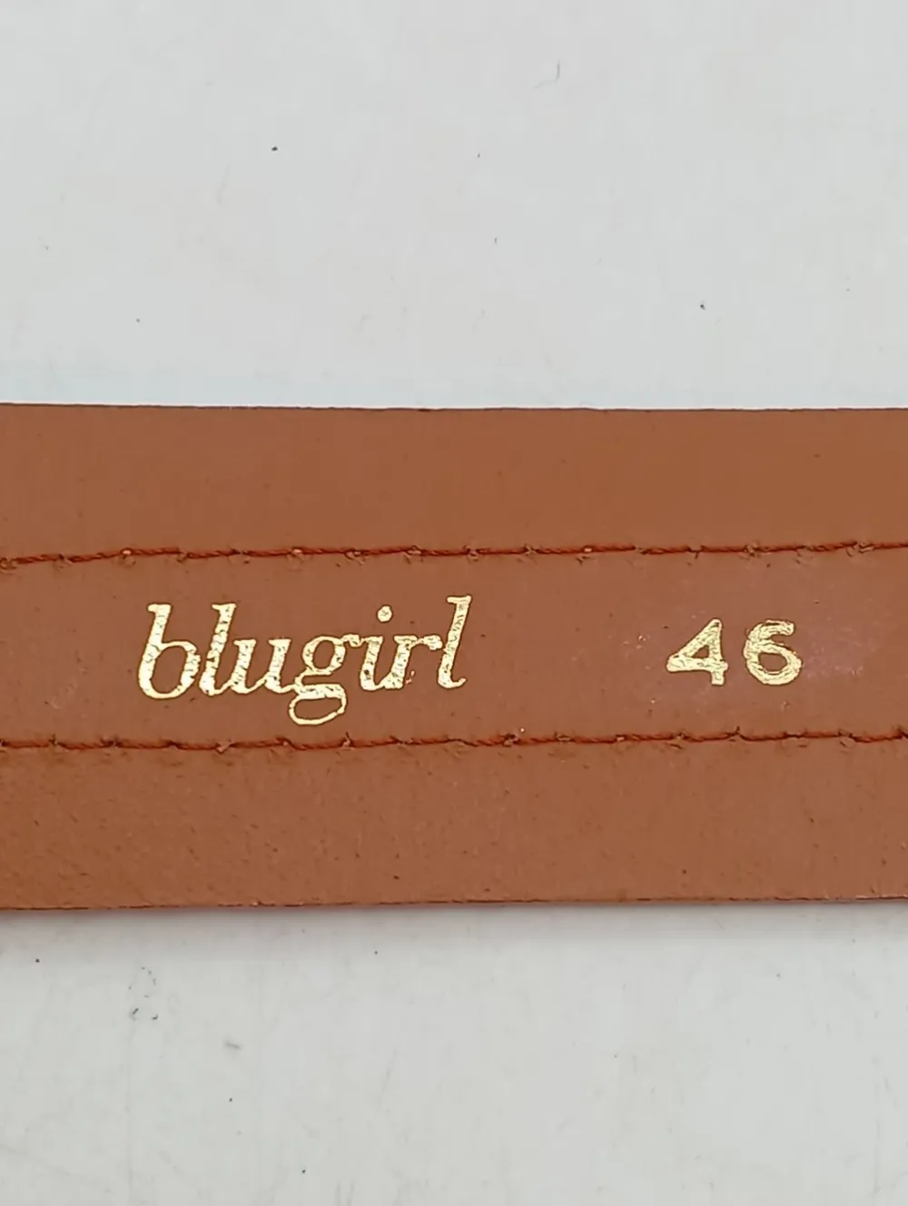 Taillengürtel-Blugirl Outlet