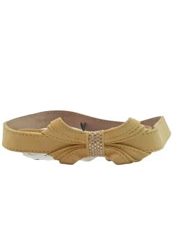 Gürtel>Blugirl Taillengürtel blassgelb