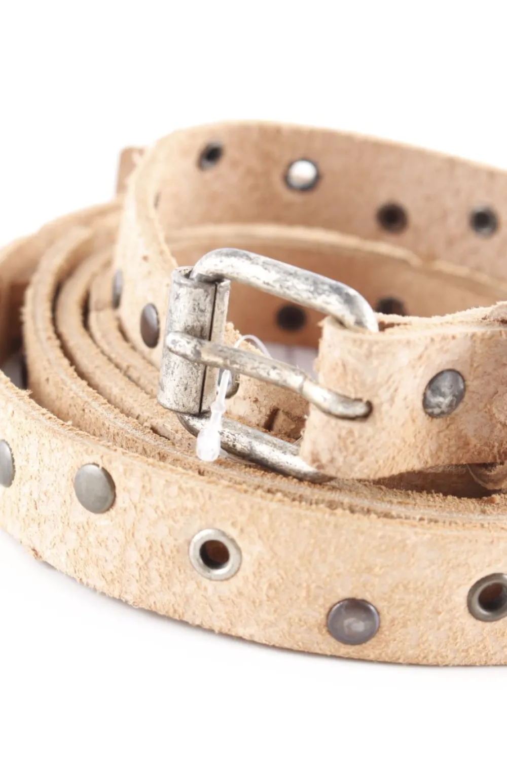 Gürtel>Wrangler Taillengürtel camel