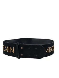 Gürtel>Marc Cain Taillengürtel schwarz