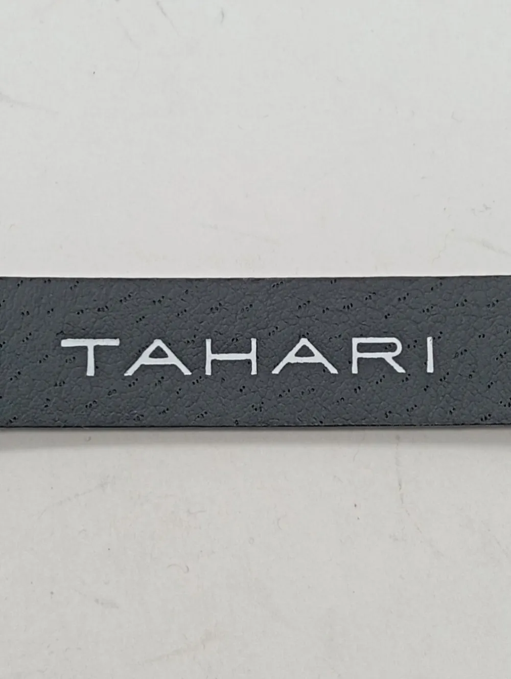 Gürtel>Tahari Taillengürtel rot