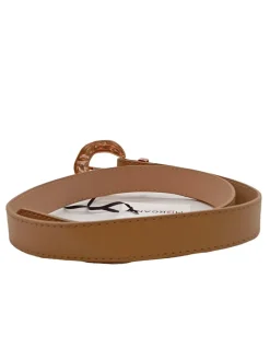 Gürtel>Morgan Taillengürtel Größe 85 wollweiß