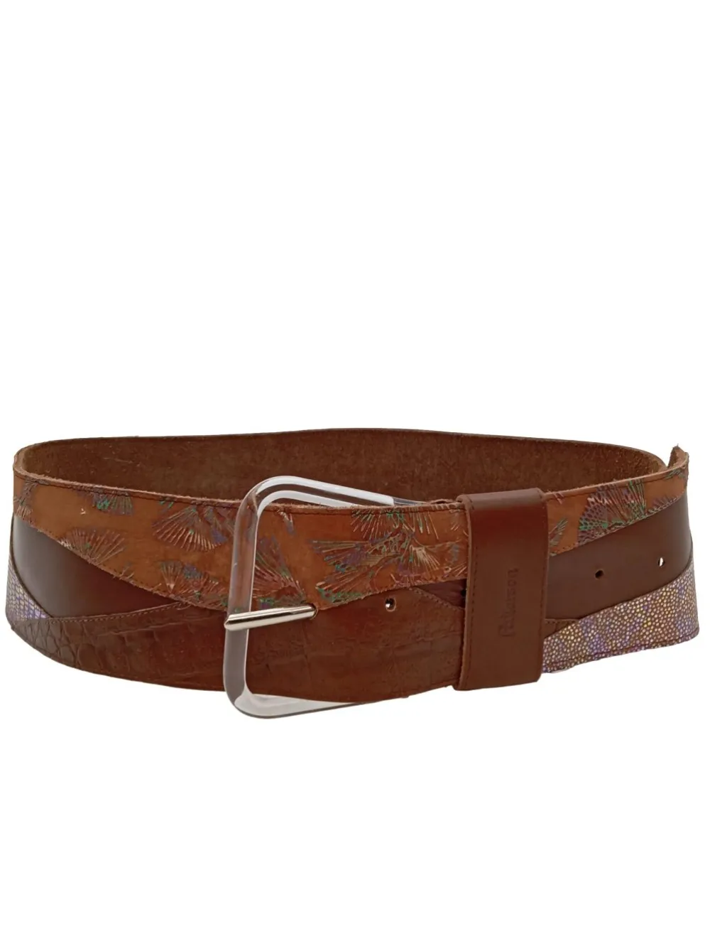 Taillengürtel Größe 70-Patterson Best