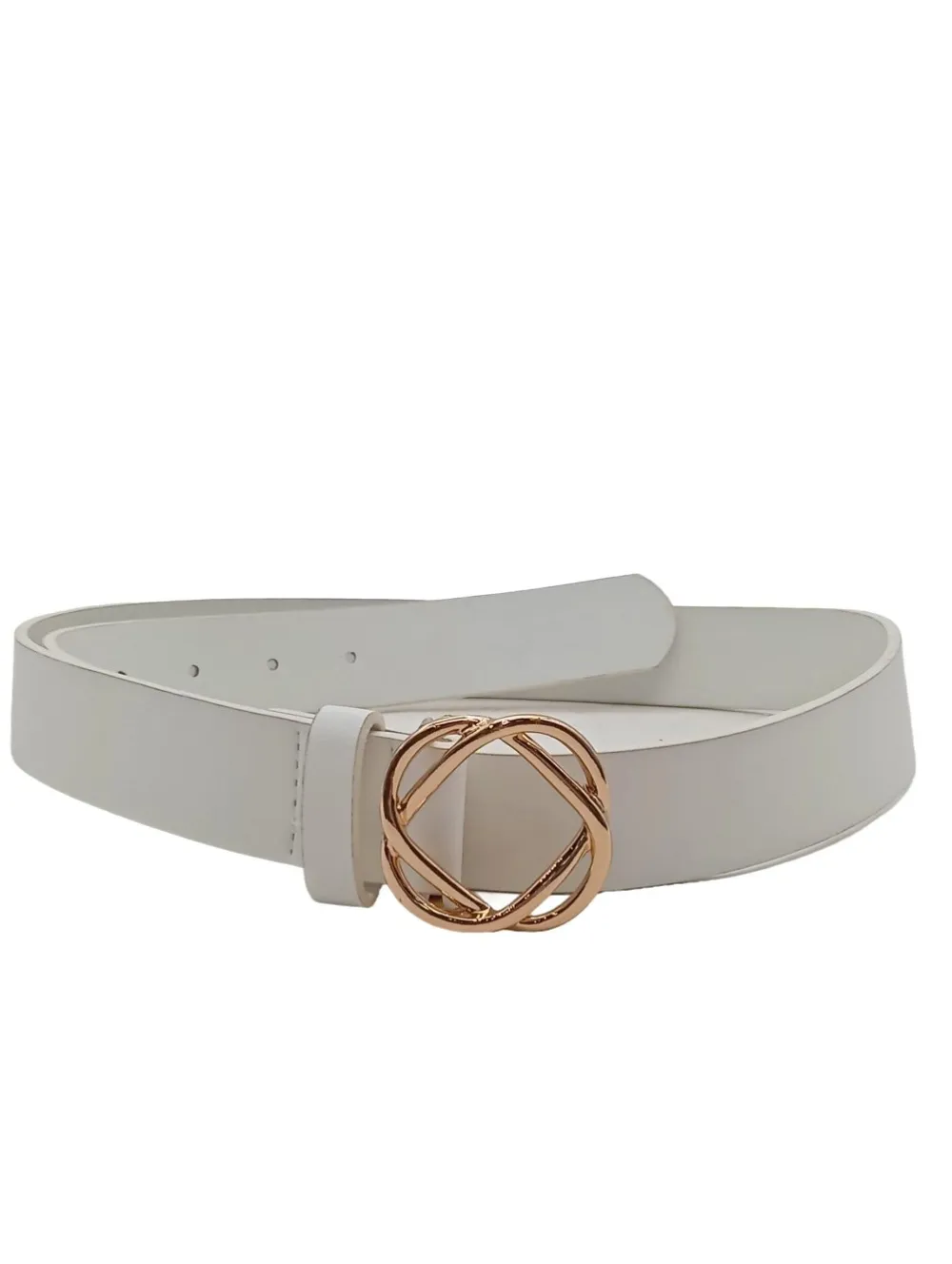 Gürtel>Anna field Taillengürtel Größe 95 weiß