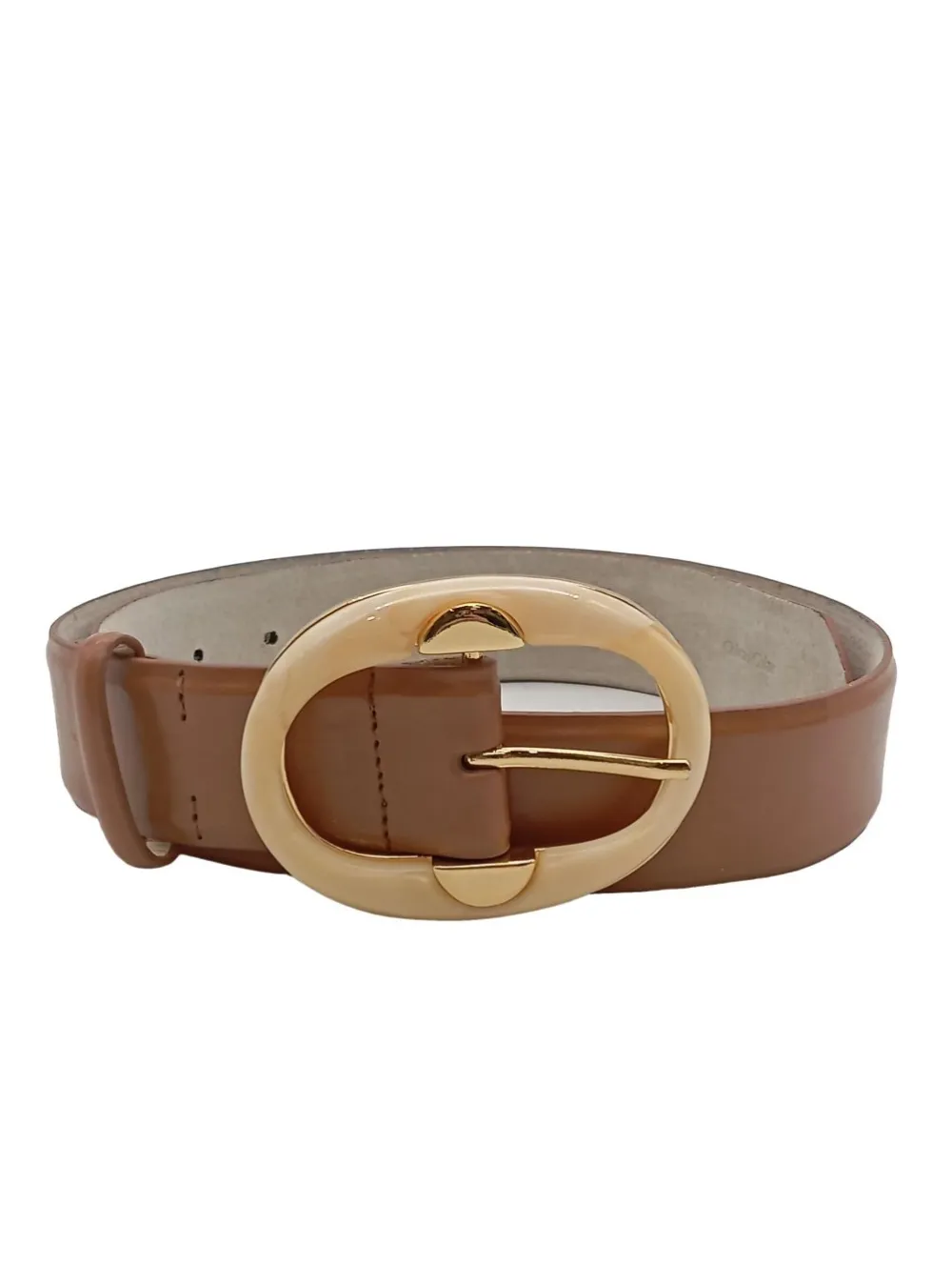 Gürtel>Chinese Laundry Taillengürtel Größe 75 braun