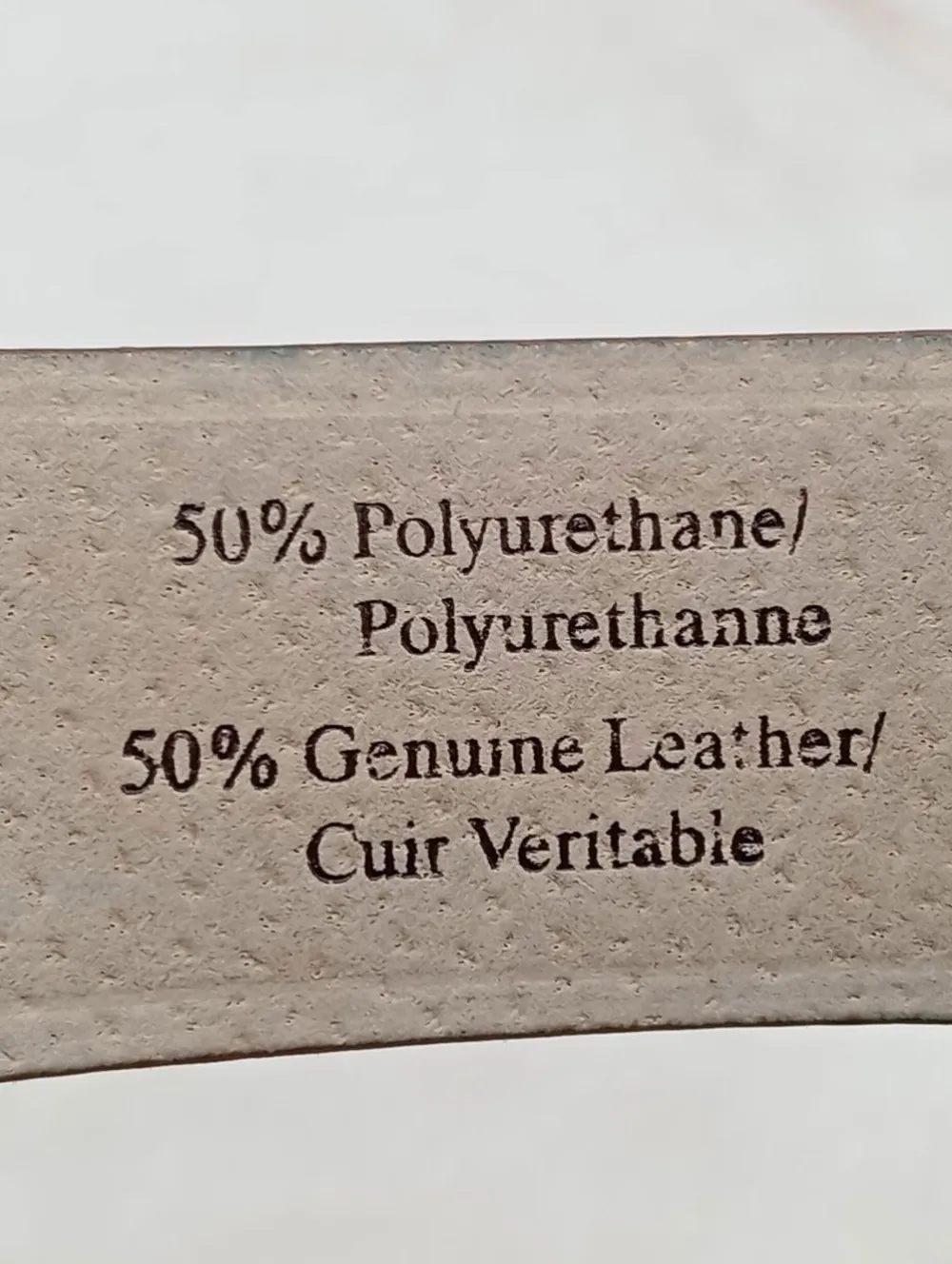 Gürtel>Chinese Laundry Taillengürtel Größe 75 braun