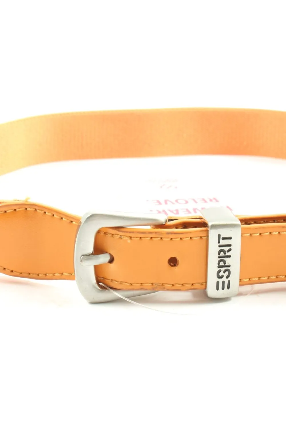 Gürtel>Esprit Taillengürtel Größe 70 hellorange