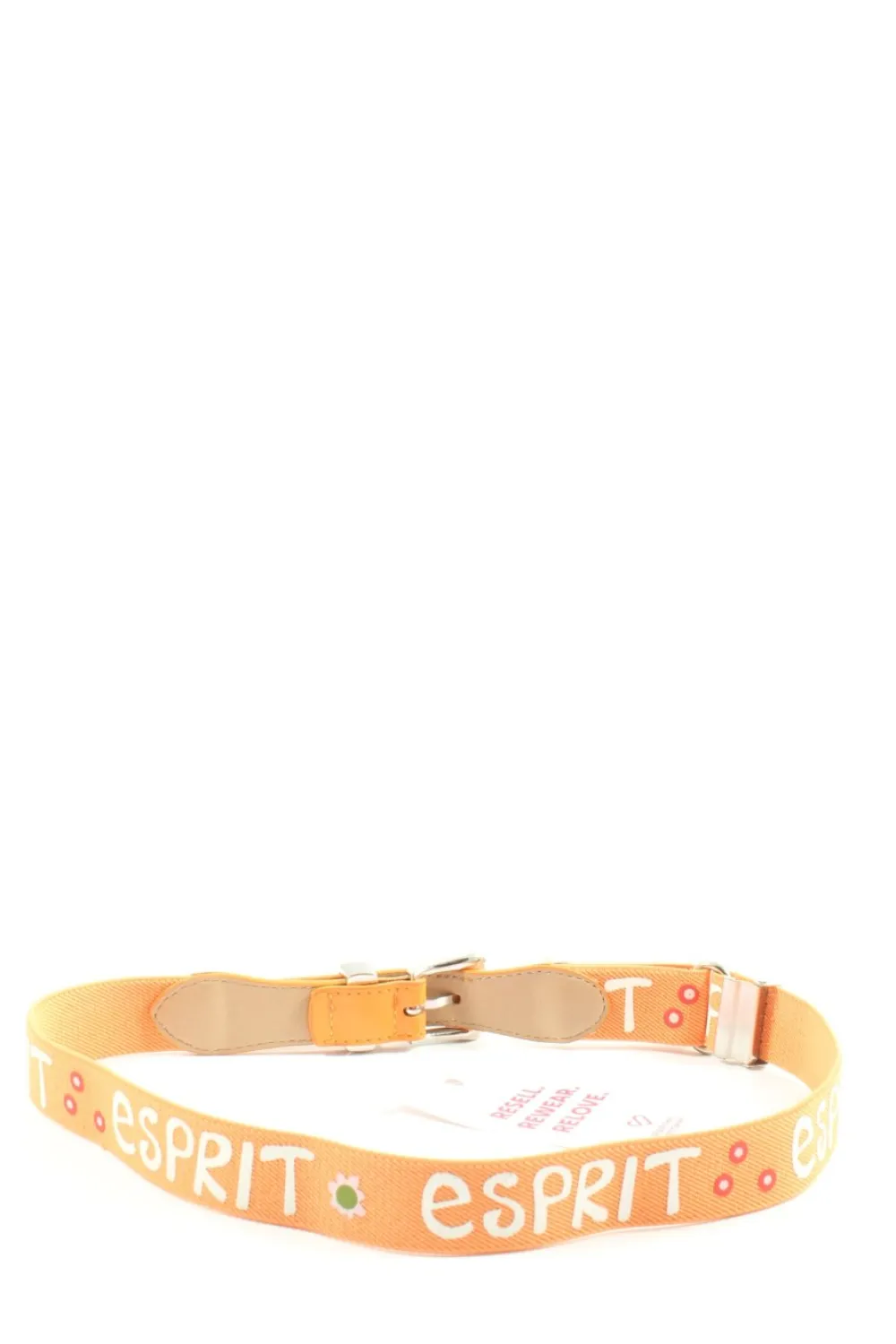 Gürtel>Esprit Taillengürtel Größe 70 hellorange