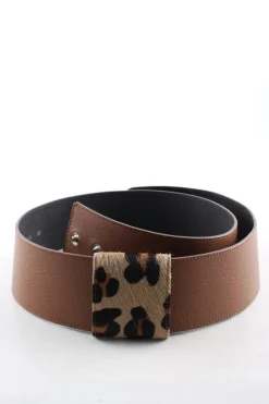 Gürtel>Schneider & Friends Taillengürtel Größe 90 braun