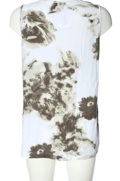 Tops>Dibari Tanktop Größe 40 weißbraun