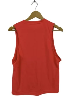 Tops>Adidas Tanktop Größe 36 rot