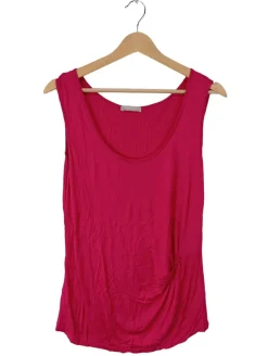 Tops>Orsay Tanktop Größe 38 rot