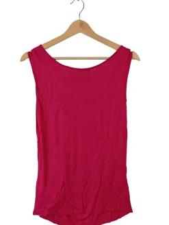Tops>Orsay Tanktop Größe 38 rot