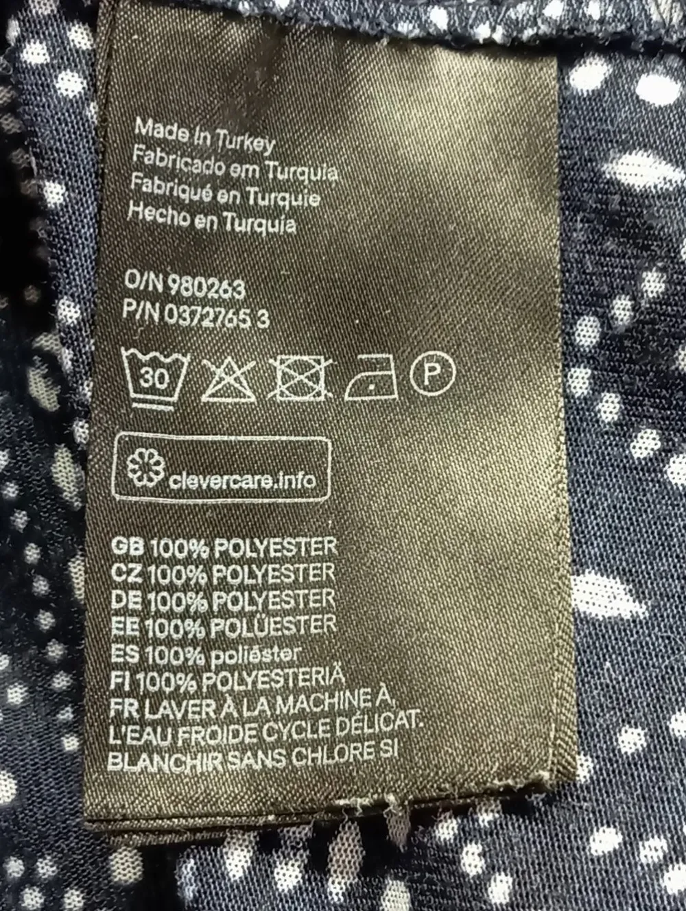 Tanktop Größe 36-H&M Basic Best